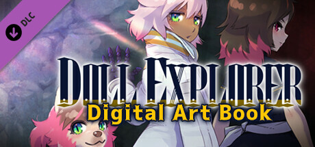 Doll Explorer Digital Art Book banner image