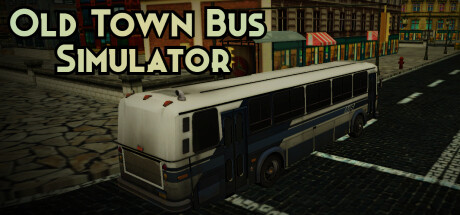 Old Town Bus Simulator Cover Image