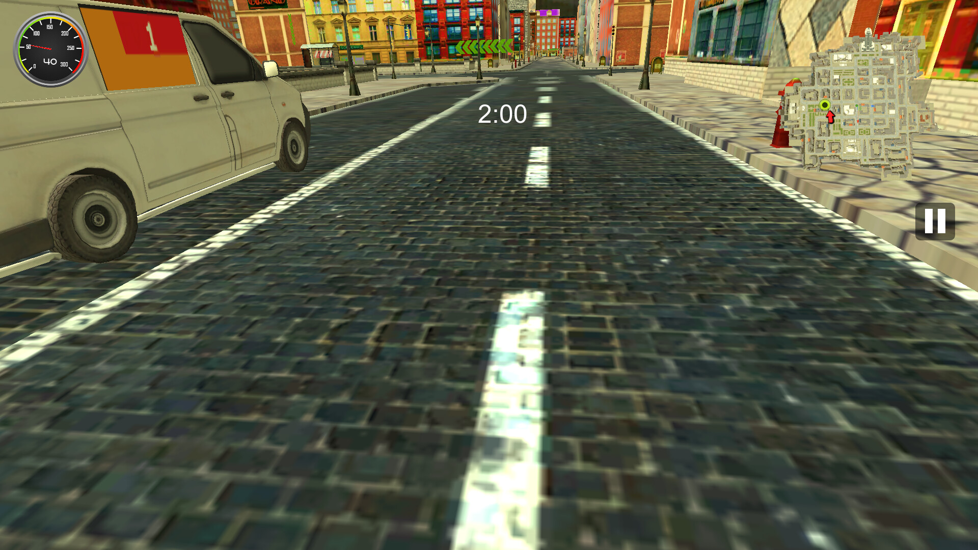 Old Town Bus Simulator #6