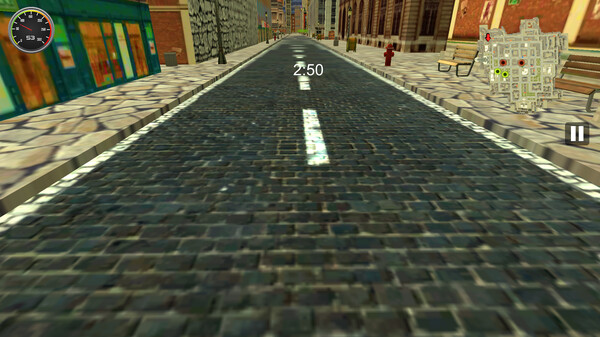 Скриншот из Old Town Bus Simulator