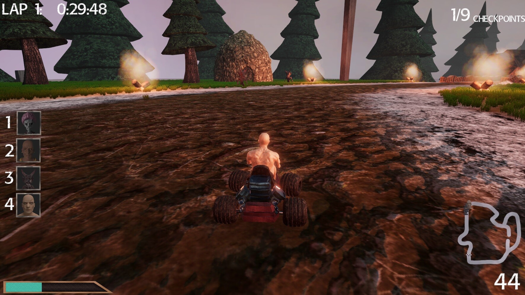 Blade Of Ten Demo #3