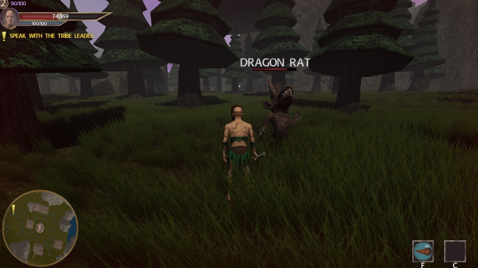 Blade Of Ten Demo #2