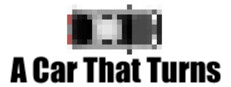 A Car That Turns