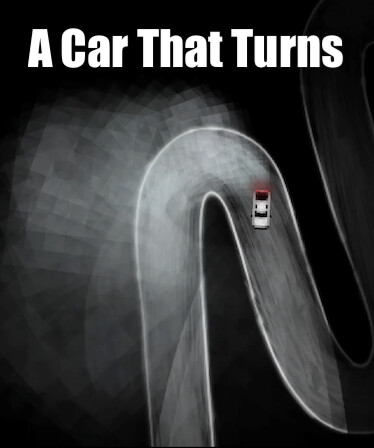 A Car That Turns