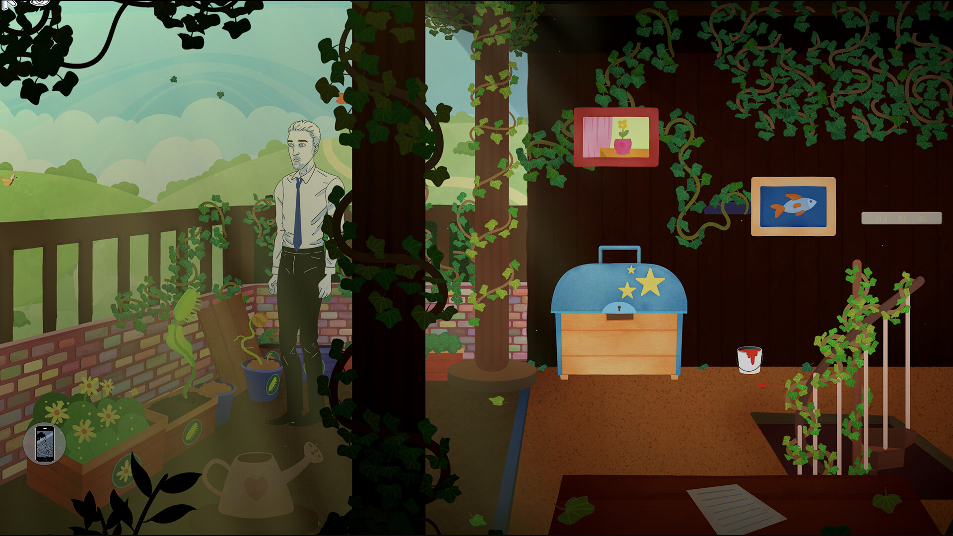 Sleepytime Village Demo #5