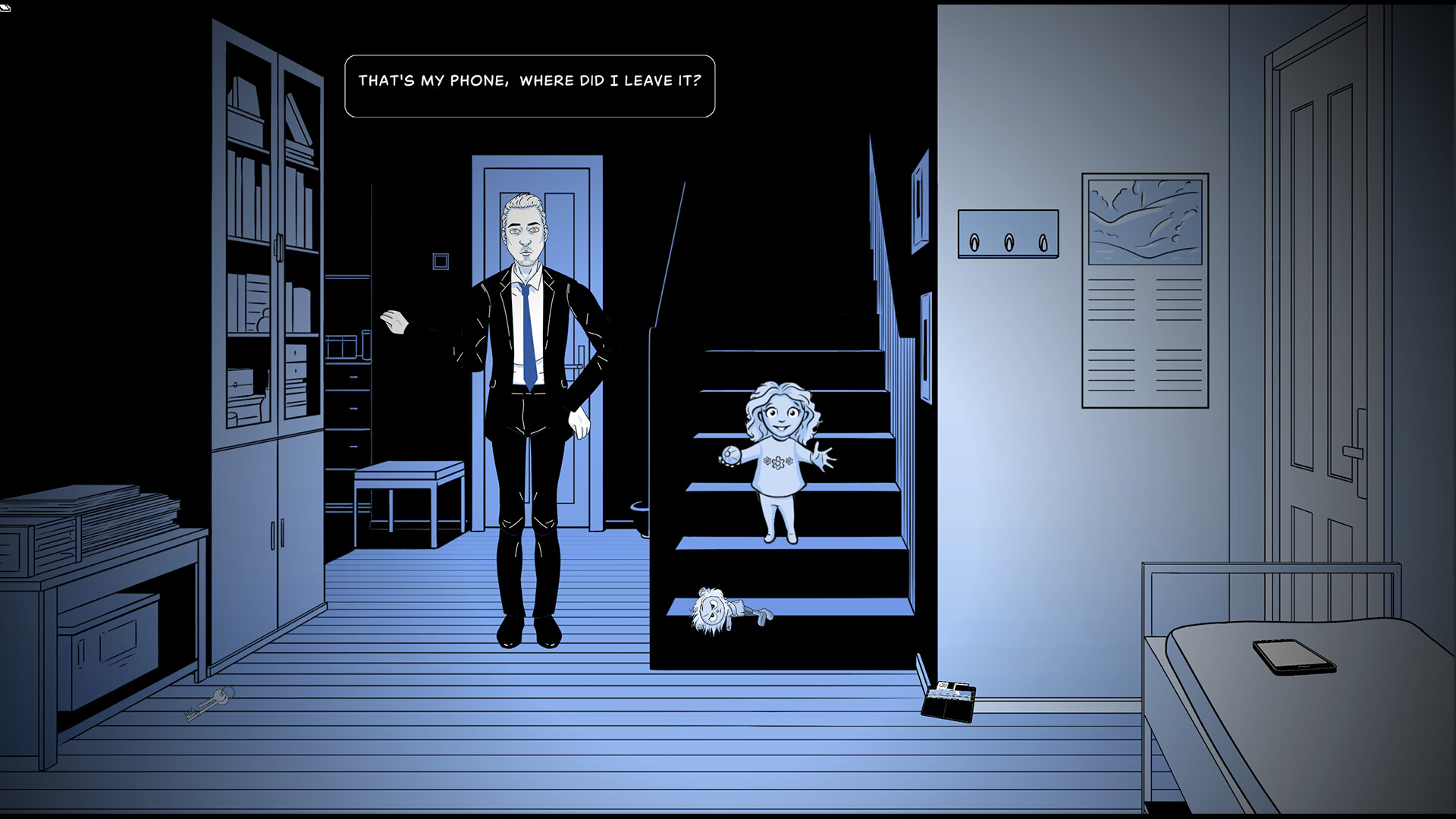 Sleepytime Village Demo #6