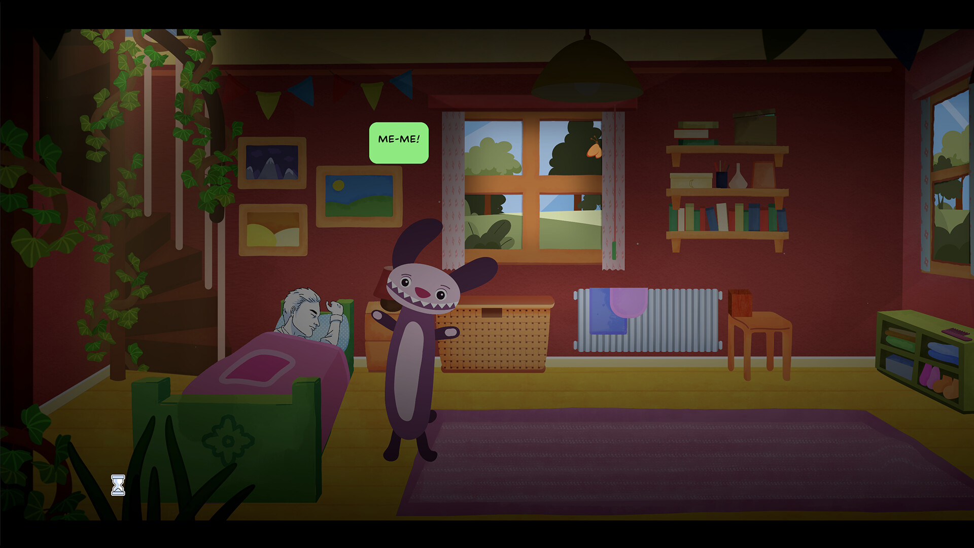 Sleepytime Village Demo #7