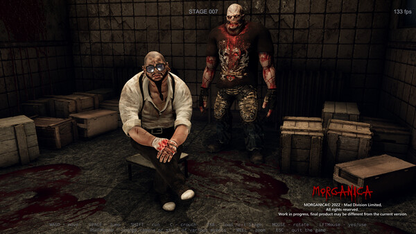 Morganicafor windows and Linux 1