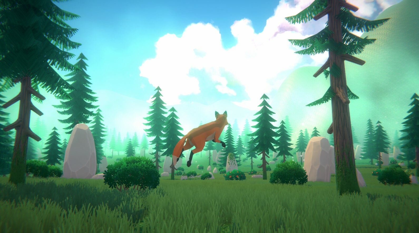 Silent Paws screenshot screenshot 1