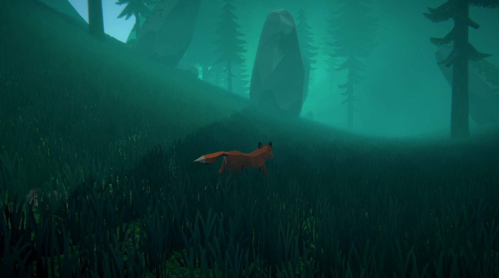 Silent Paws screenshot 1