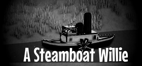 A Steamboat Willie Cover Image