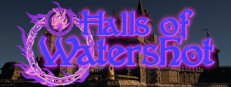 Halls of Watershot 게임 이미지