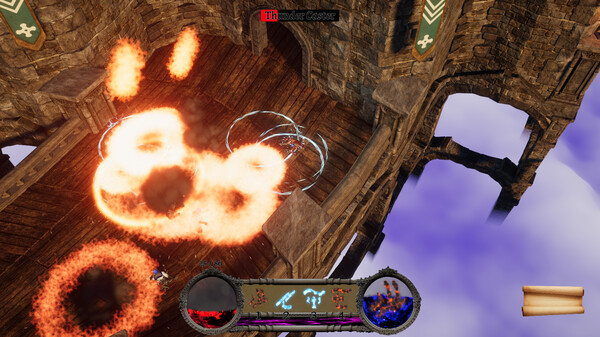 Скриншот из Halls of Watershot