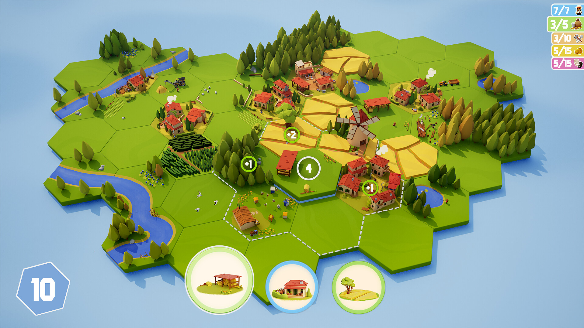 Land of Honey and Wine on Steam