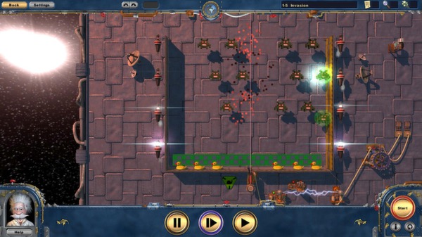 скриншот Crazy Machines 2: Invaders From Space, 2nd Wave DLC 0