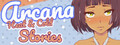 Arcana: Heat and Cold. Stories logo