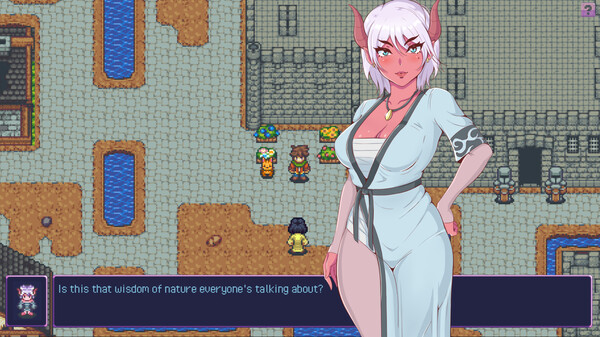 Скриншот из Arcana: Heat and Cold. Stories