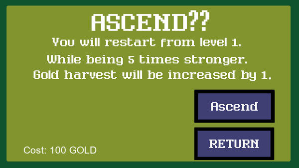 Скриншот из Greed and Grind Скриншот из Greed and Grind