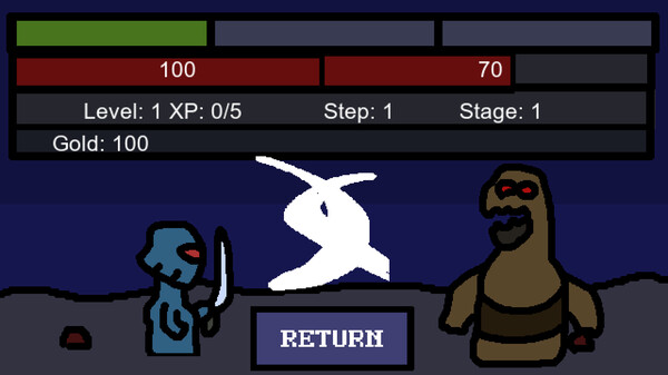 Greed and Grind game for windows Pc 1