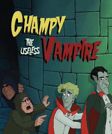 Champy the Useless Vampire