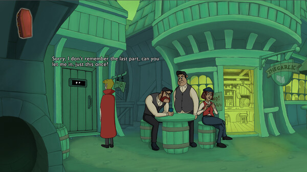 Champy the Useless Vampirefor windows and Linux 1