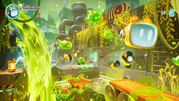 Boti: Byteland Overclocked - Prologue game for windows Pc 1