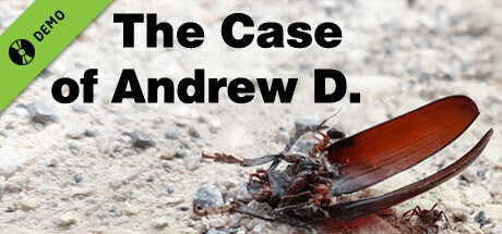 The Case of Andrew D. Demo banner