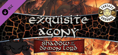 Fantasy Grounds - Shadow of the Demon Lord Exquisite Agony
