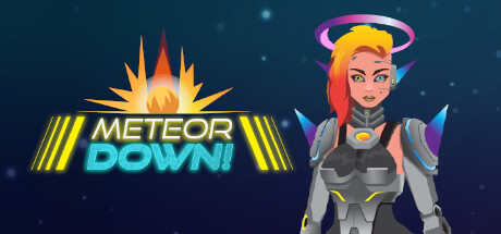 Meteor Down! Cover Image