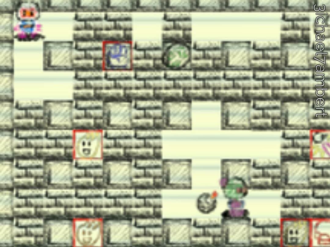 The Paper Arcade - Bombs A'hoy #4