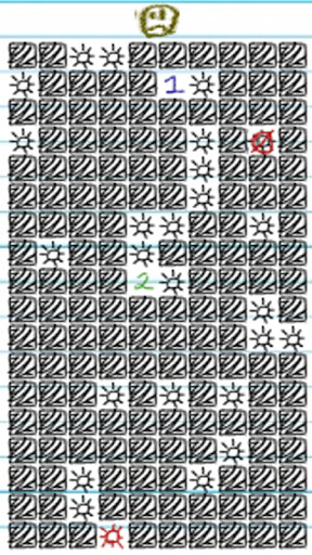 The Paper Arcade - MindField Master #3