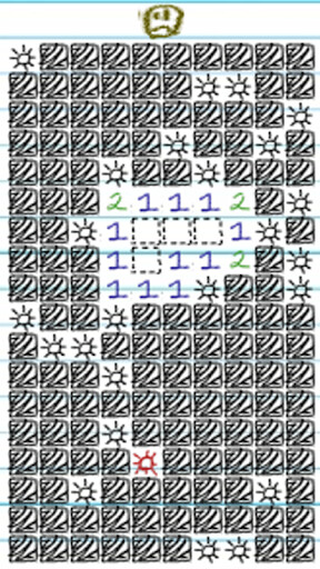 The Paper Arcade - MindField Master #4