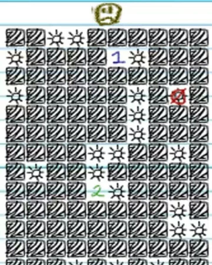 The Paper Arcade - MindField Master #0