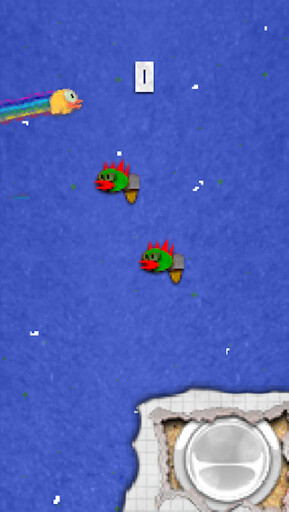 The Paper Arcade - Paper Bird #4