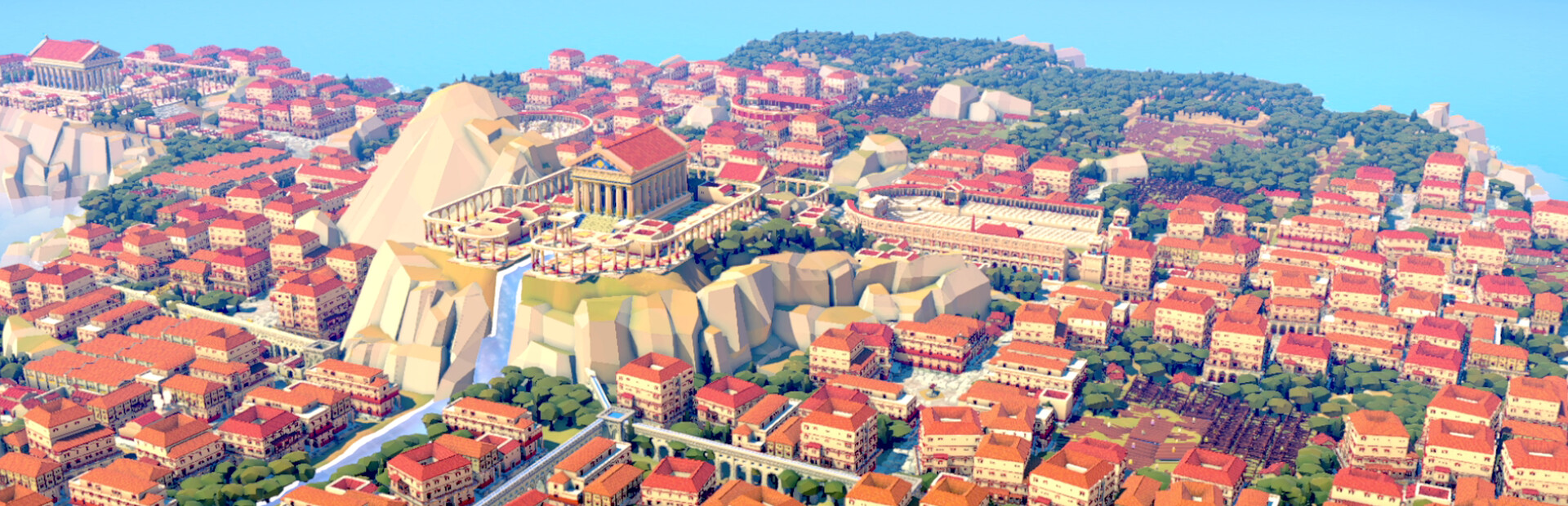 Library Hero - Steam library hero banner