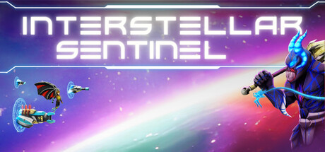 Interstellar Sentinel Cover Image