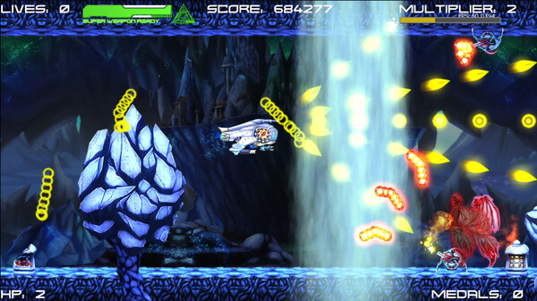 Interstellar Sentinel game for Linux 1