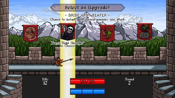 Kobold Castle game for windows Pc 1