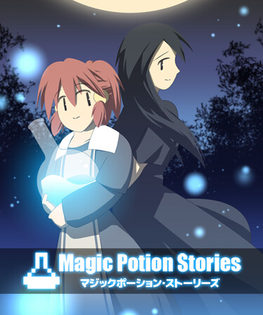 Magic Potion Stories