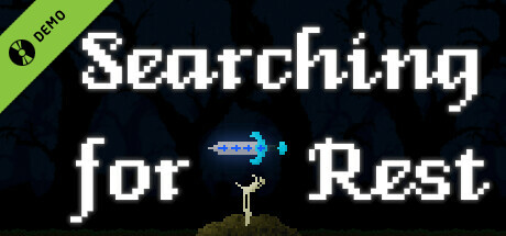 Searching For Rest Demo banner