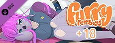 Furry Femboys + 18 scene