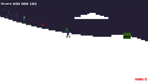 Cold Dead Hands game for windows Pc 1