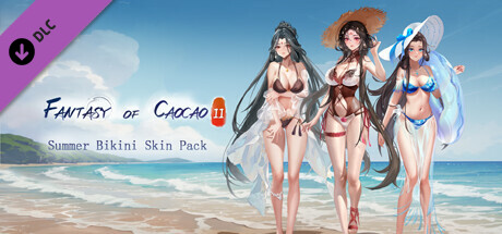 fantasy of caocao:2 - skin pack vertical card thumbnail
