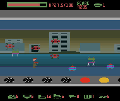 Скриншот из Runner Roy