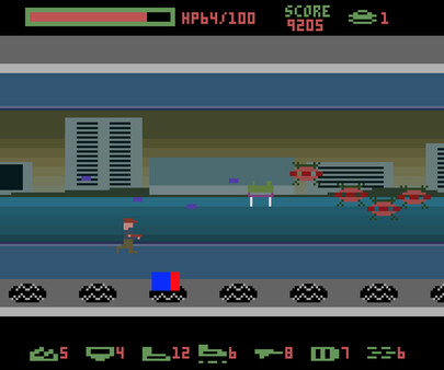 Скриншот из Runner Roy