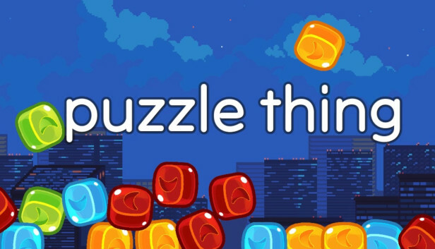 puzzle thing on Steam