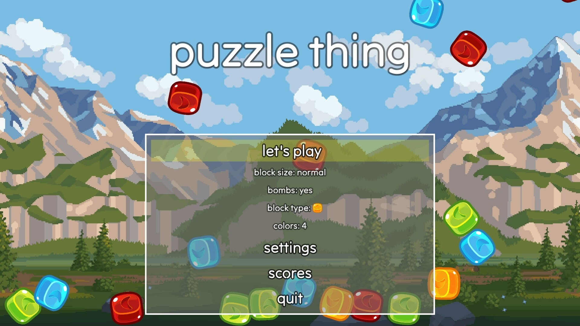 puzzle thing #0