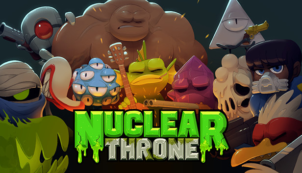 Nuclear Throne instal the new version for apple