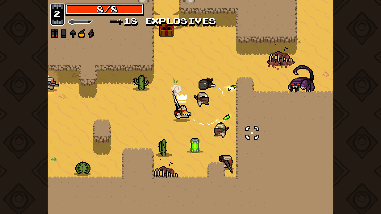 instaling Nuclear Throne
