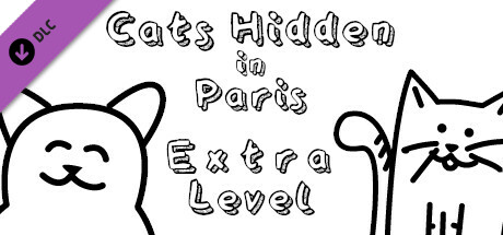 Cats Hidden in Paris - Extra Level